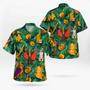 Scooby Doo Friends Halloween Pattern Hawaiian Shirt