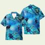 Scuba Diving Hawaiian Shirt