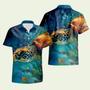 Sea Turtle Hawaiian Shirt