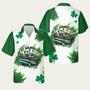 Seadoo Switch Sport St Patricks Day Hawaiian Shirt