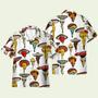 Sexy Mushroom Funny Hawaiian Shirt