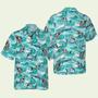 Shark Hawaiian Shirt