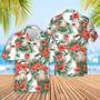 Sheep Hawaiian Flowers Hawaiian Shirt Summer Gifts