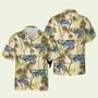 Sikorsky Ch Super Stallion 2 Hawaiian Shirt