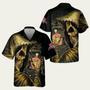 Skull Crown Royal Death Hawaiian Shirt