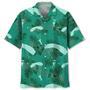 Skydiving Kelly Green Hawaiian Shirt Summer Gifts