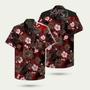 Slayer Band Aloha Beach Summer Hawaiian Shirt