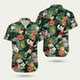 Snoopy Charlie Brown Cool Hawaiian Shirt