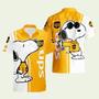 Snoopy Ups Hawaiian Shirt