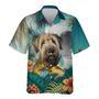 Soft-Coated Wheaten Terrier - Tropical Hawaiian Shirt Summer Gifts