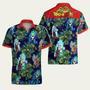 Songoku Dragon Ball Z Tropical Hawaiian Shirt