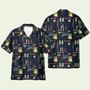 Soprano Hawaiian Shirt