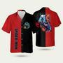 Spider Man Across The Spider Verse Texture Hawaiian Aloha Shirt Shirt