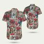 Spider Man Retro Hawaiian Shirt