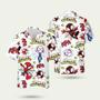 Spiderman Spider Gwen Hawaiian Shirt