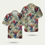 Spiderman Superhero Hawaiian Shirt