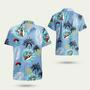 Squirtle Pokemon Hawaiian Shirt