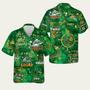 St Patricks Day Cruise Squad Hawaiian Shirt