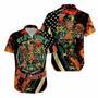 St Patricks Day Firefighter Unisex High Fashion Hawaiian Shirt