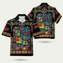 Star Trek Character Hawaiian Shirt