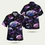 Star Trek Starships Aloha Summer Hawaiian Shirt