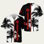 Star Wars Darth Vader Palm Tree Summer Hawaiian Shirt