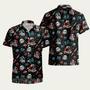 Star Wars Darth Vader Storm Trooper Dark Side Hawaiian Shirt