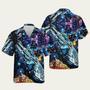 Star Wars Darth Vader The Mandalorian Hawaiian Shirt