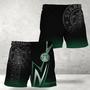 Starbucks Esport Style Swim Trunks