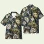 Stay Cool Steampunk Chameleon Hawaiian Shirt