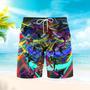 Stick Together With Lacrosse Beach Shorts For Men