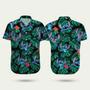 Stitch Tropical Pattern Hawaiian Shirt