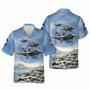 Strike Fighter Squadron 131 Strkfitron Wildcats Us Navy Hawaiian Shirt