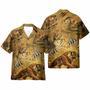 Strong Tiger Vintage Hawaiian Shirt