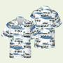 Subaru 360 Hawaiian Shirt