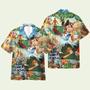 Summer Hawai Aloha Hawaiian Shirt