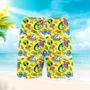 Summer Vibes Beach Shorts For Men