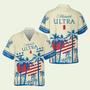 Summer Vibes Michelob Ultra Beer Hawaiian Shirt