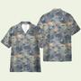 Super Hornet Aircraft Sky Hawaiian Shirt