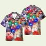 Super Strike Bowling Hawaiian Shirt