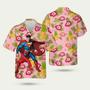 Superman Hawaiian Shirt