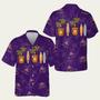 Surfing Crown Royal Hawaiian Shirt