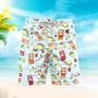 Taco Bell Beach Shorts For Men