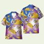 Taco Cat Funny Hawaiian Shirt