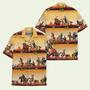 Team Roping Hawaiian Shirt