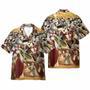 Templar Knight Hawaiian Shirt