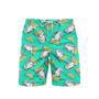 Tequila Party Green Beach Shorts For Men