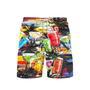 Tequila Style Sunset Beach Shorts For Men