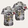 The Addams Family Hawaiian Shirt