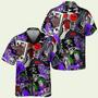 The Joker Poker Hawaiian Shirt